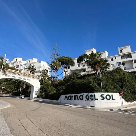 Apartamento Marina Del Sol 121 Fuengirola Exterior photo