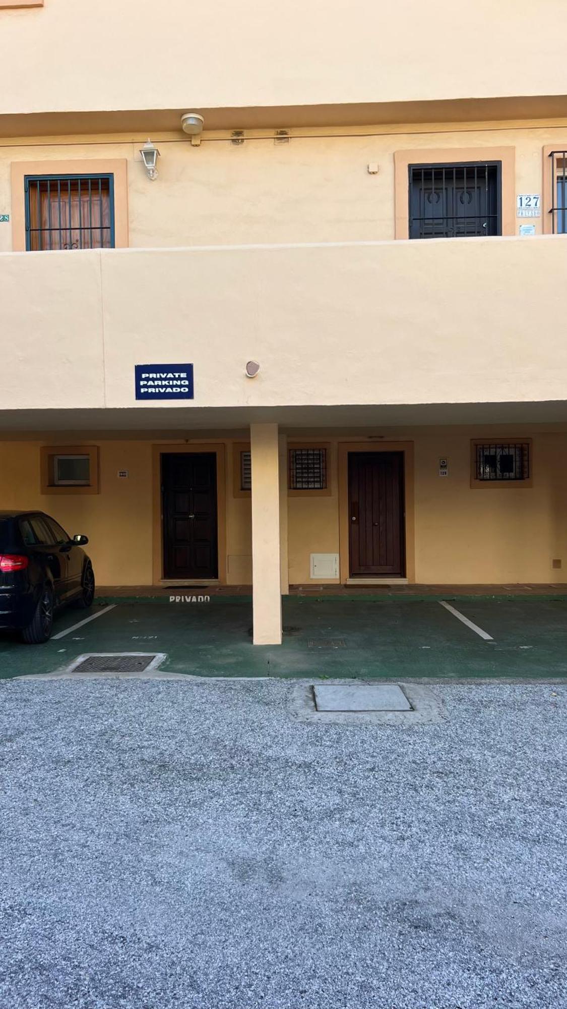 Apartamento Marina Del Sol 121 Fuengirola Exterior photo